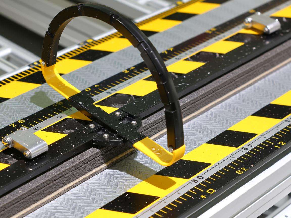 石材防滑等级测试:摆式仪与摩擦系数检测方法(图1) 石材防滑等级测试:摆式仪与摩擦系数检测方法